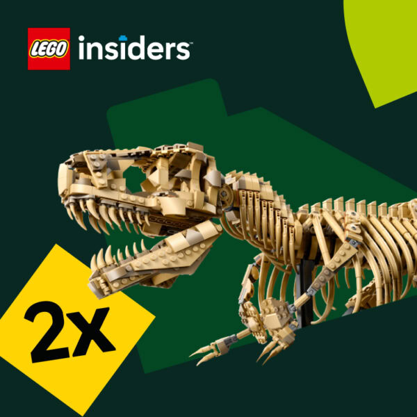 ▻ Review: LEGO Harry Potter 76432 Forbidden Forest: Magical